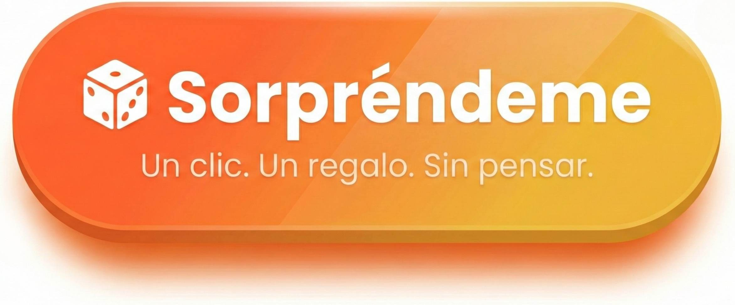 Sorpréndeme — regalo aleatorio